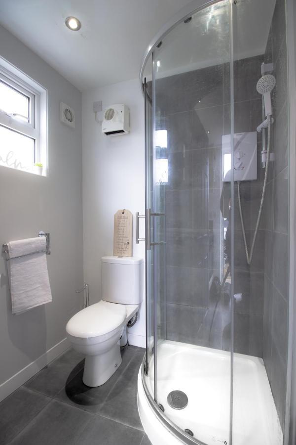 Appartement Bournemouth - Self Contained Annex Extérieur photo