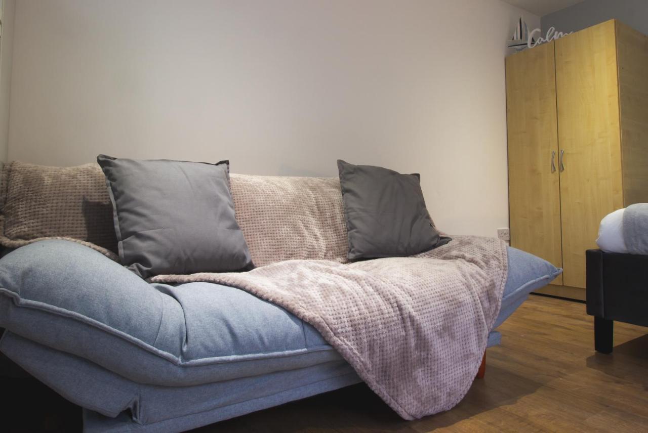 Appartement Bournemouth - Self Contained Annex Extérieur photo